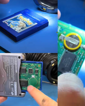 Réparation et Modification de Consoles Rétro-Gaming