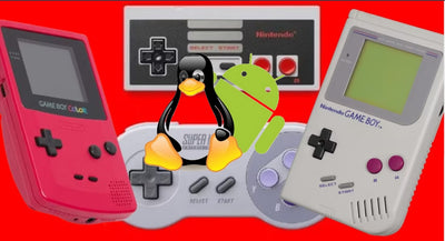 Options pour Switch modifiée