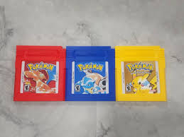Modification de Cartouches Game Boy & Game Boy Color – Sauvegarde Éternelle