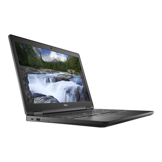 Dell Latitude 5590 ULTRA RAPIDE- 15" - Core i5 8e Gén - SSD 240 Go - Ram 8 Go - AZERTY