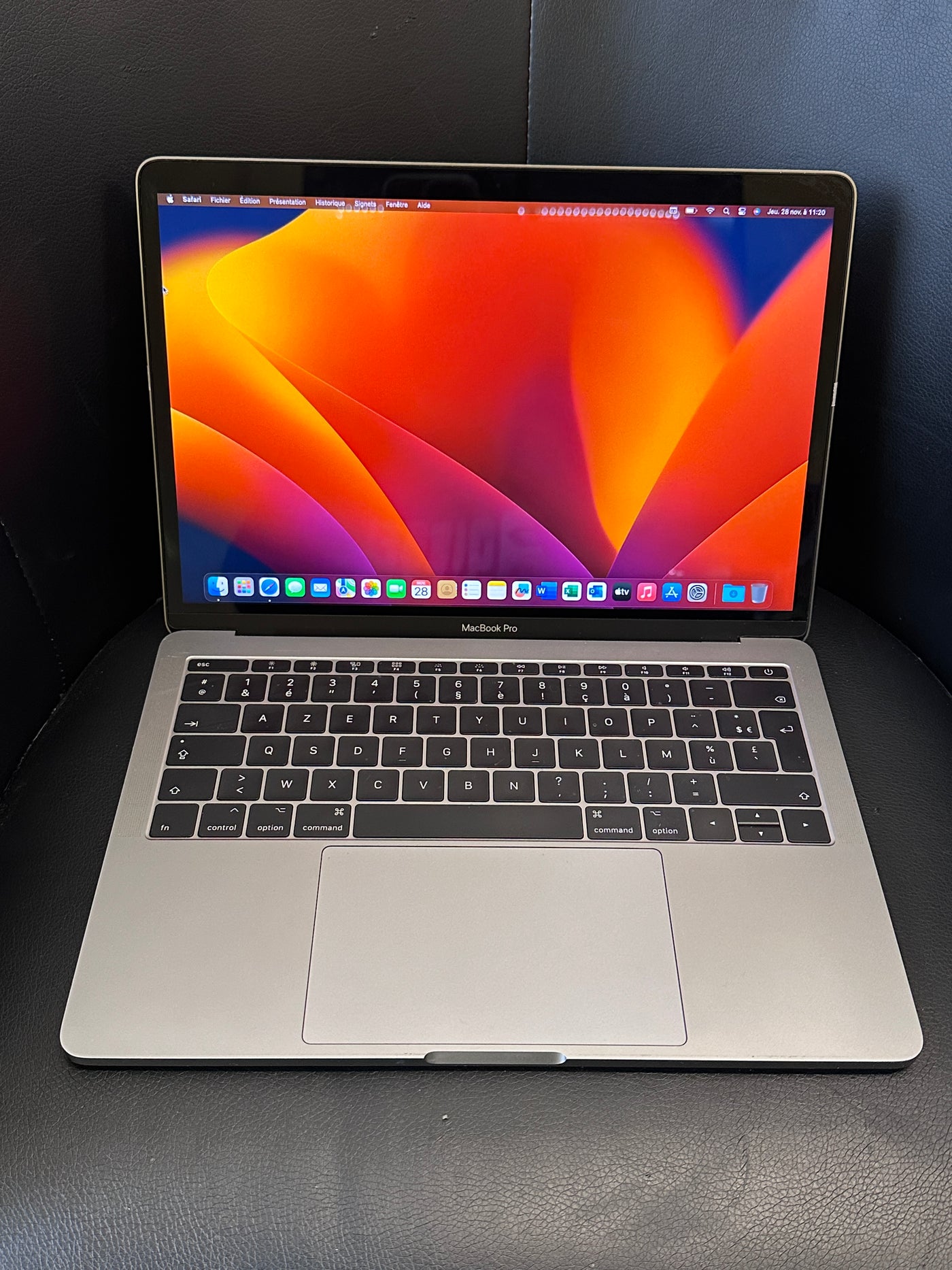 MACBOOK PRO i5 SSD256 8GB MACOS VENTURA