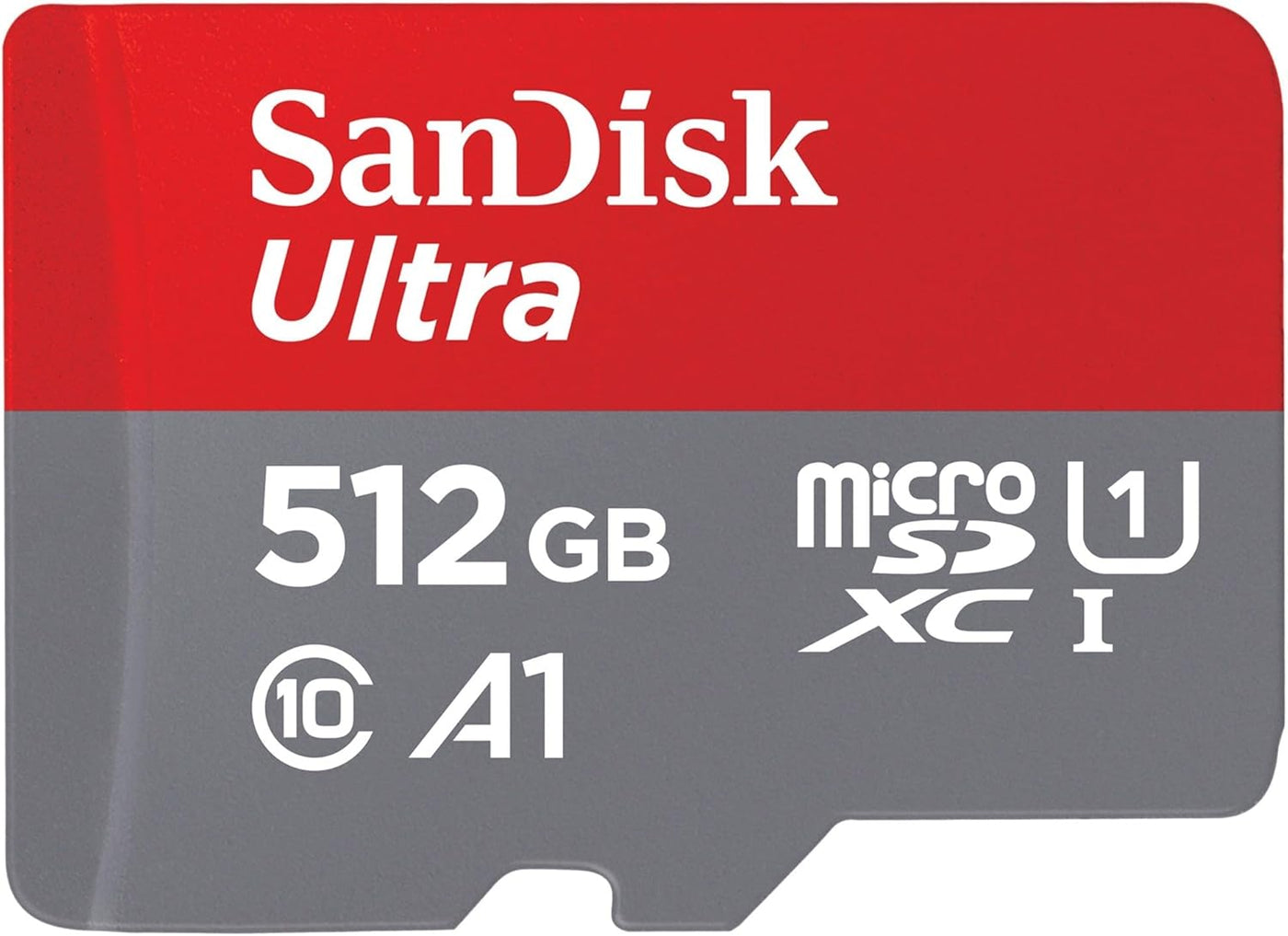 SanDisk Ultra 512 Go microSDXC, Carte micro sd