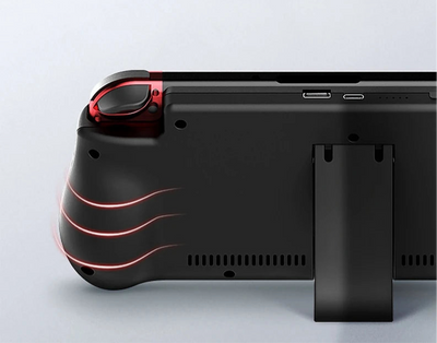 Coque avec batterie externe pour Nintendo Switch de 10000MAh