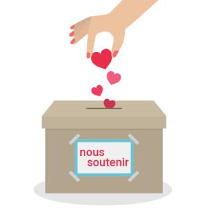 Nous soutenir