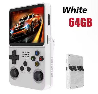 Console Rétro Gaming - 64GB, 15 000 Jeux Intégrés