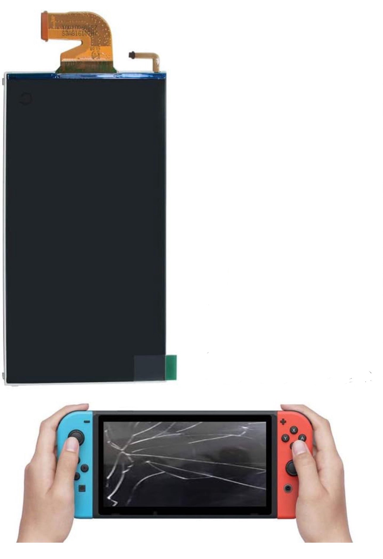 Remplacement Écran LCD Nintendo Switch Classic