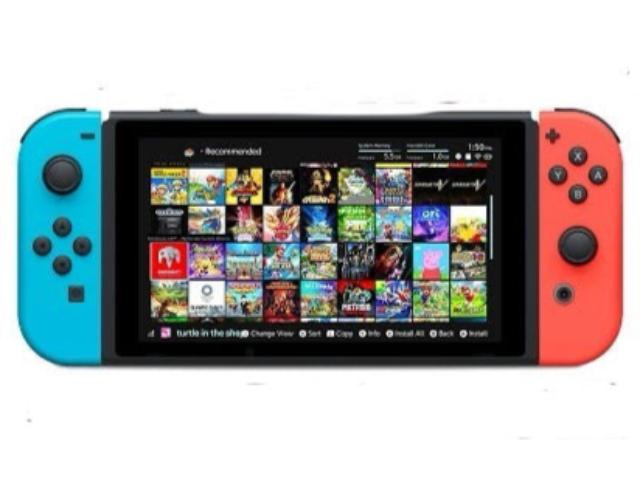 MOD Pour Nintendo Switch V1 V2