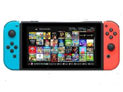 MOD Pour Nintendo Switch V1 V2