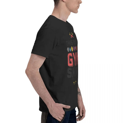 T-Shirt Gaming Collectionneur de bagdes pkm Kanto