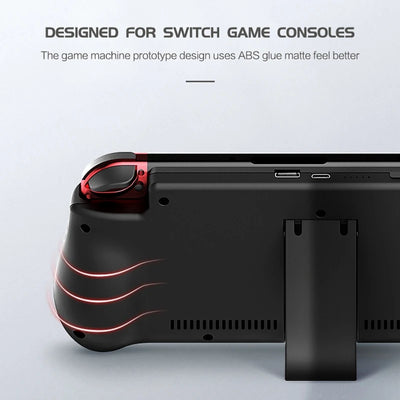 Coque avec batterie externe pour Nintendo Switch de 10000MAh