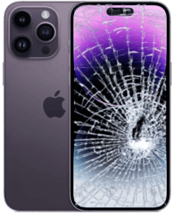 ✅ Réparation d’écran iPhone