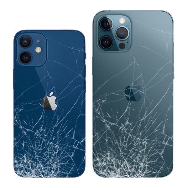 ✅ Remplacement Vitre Arrière IPhone